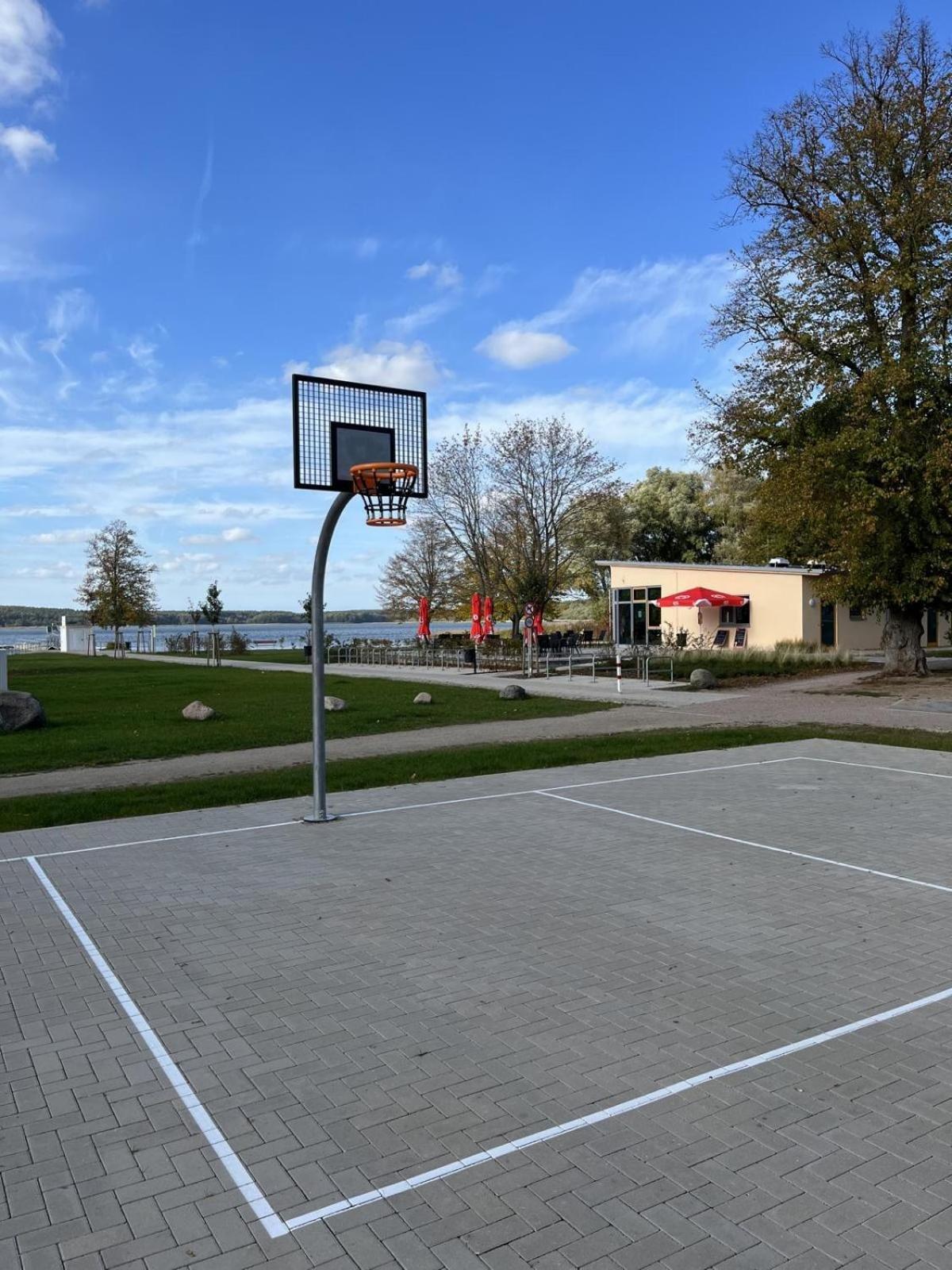 Alleenhuus Warin Zewnętrze zdjęcie