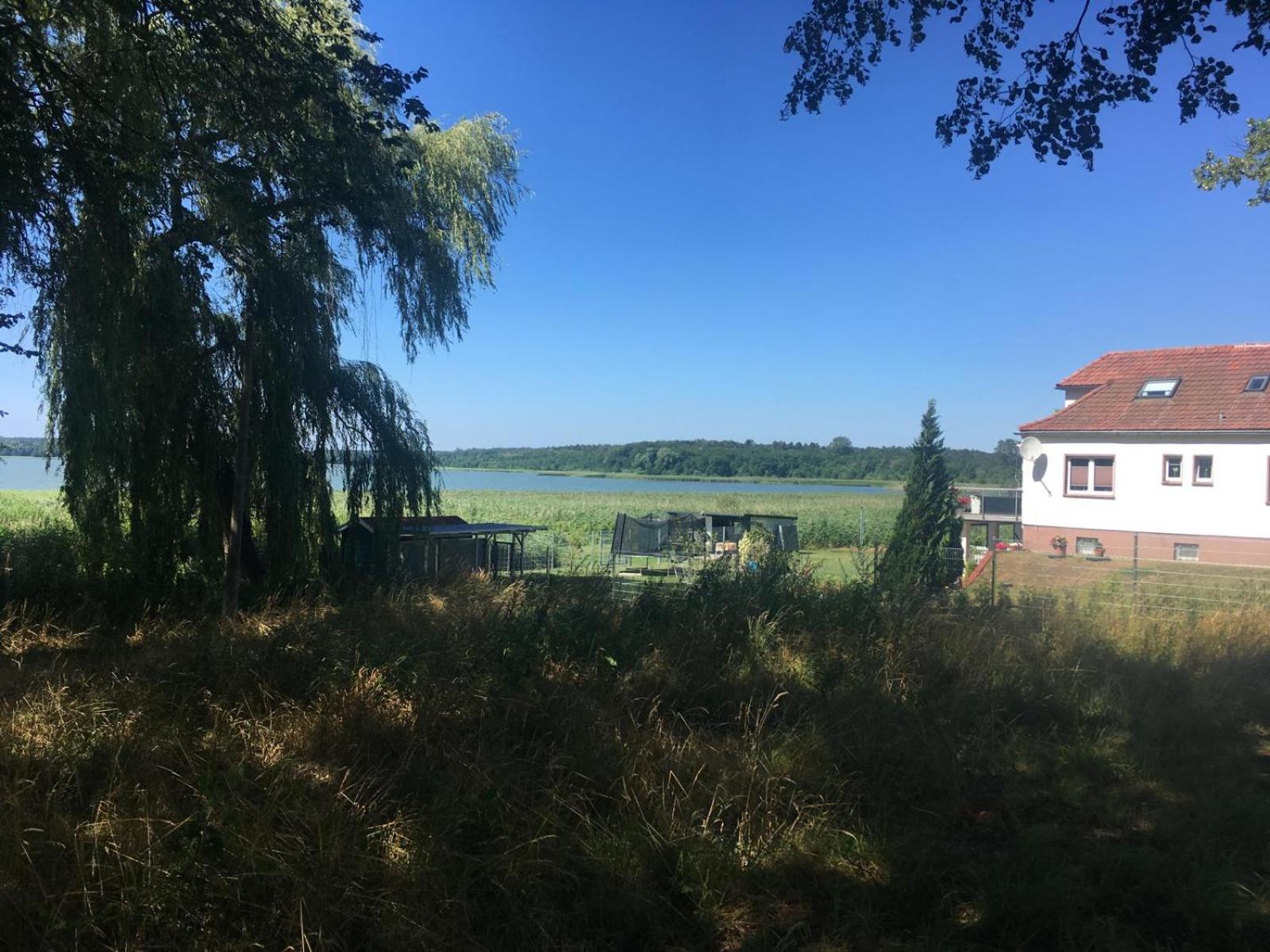 Alleenhuus Warin Zewnętrze zdjęcie